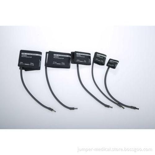 Portable Multiparameter Vet Use Patient Monitor Medical Equipment with CE Veterinary for Dog and Cat